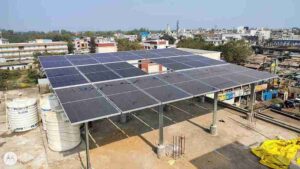 Solar Panel Installation Company